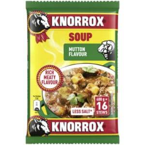 Knorrox Mutton Soup Packet
