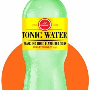 Kingsley Tonic Wate