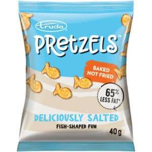 Truda Pretzels Salted