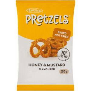 Truda Pretzels Honey Mustard