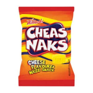 Willards Cheas Naks 1x40g