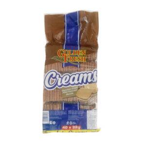 Golden Fresh Cream Chocolate 40x22g