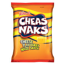 Willards Cheas Naks 1x135g