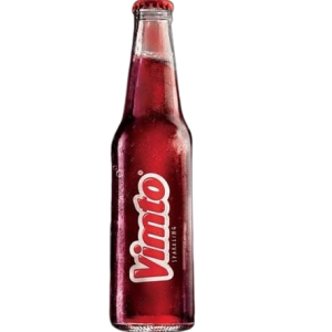 Vimto Drink Glass 1s