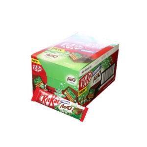 Aero Chunky Mint Box- 40x40g