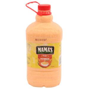 Mamas Sauce Peri Mayo- 2lt