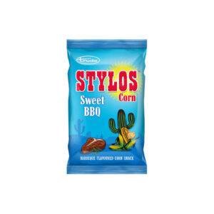 Stylos Truda Sweet Bbq- 1x125g