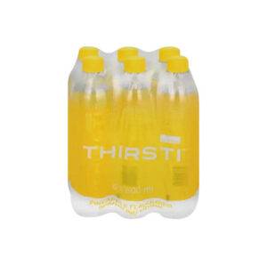 Thirsty Sparkling Pine 6x500ml