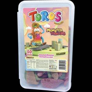 Toros Tub Monster Tongue - 50s