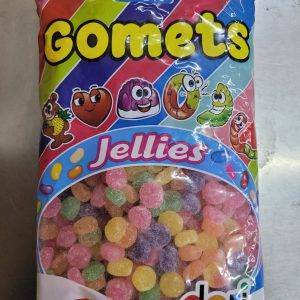 KR Gomets Tropical Jellies 1kg