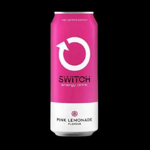 Switch Energy- Pink Lemonade