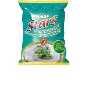 Frimax Stars Cream Cheese 12x60g