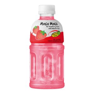 Mogu Mogu Strawberry 320ml