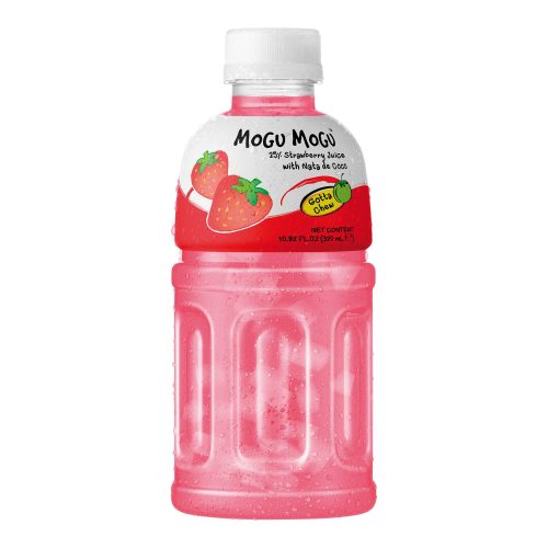 Mogu Mogu Strawberry 320ml