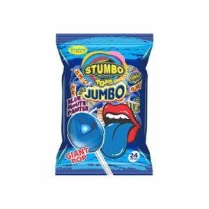 Stumbo Pop Jumbo- Blue Mouth Painter 24s