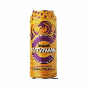 Dragon Energy Drink Vitamin C-1x500ml