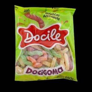 Docile Worms 1kg