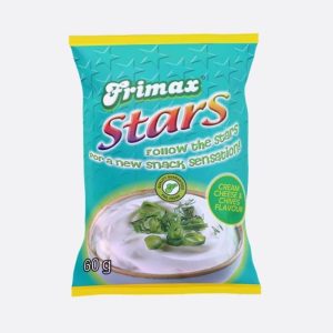 Frimax Stars Cr Cheese 50x18g