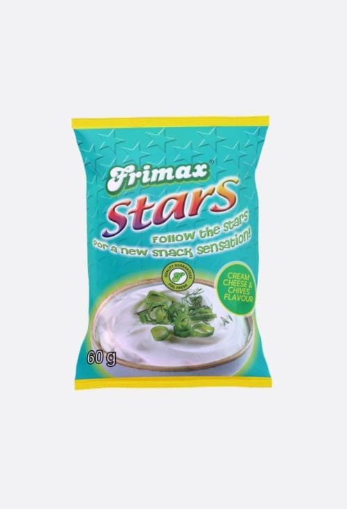 Frimax Stars Cr Cheese 50x18g