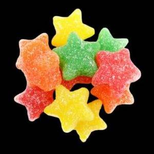 Kr Jelly Stars +/-134s