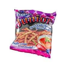 Jiggies Junior Sweet Chilli 50x16g