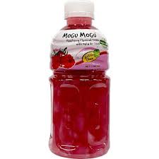 Mogu Mogu Raspberry 320ML