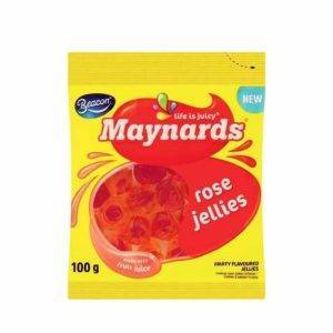 Beacon Maynards Rose Jelly 100g