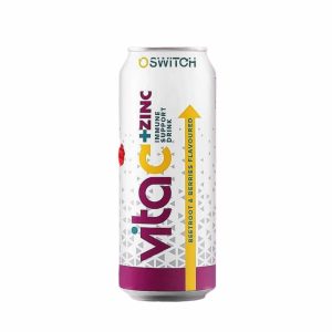 Switch Vitamin C- Beetroot And Berries