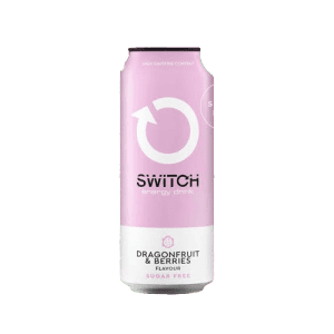 Switch Energy- Dragon Fruit And Berries