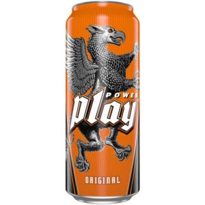 Play Energy Drink 4X500ml