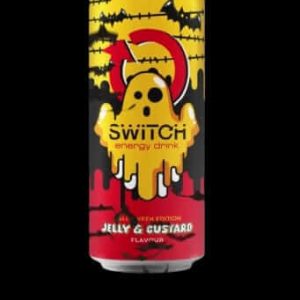 Switch Energy- Custard And Jelly 6s