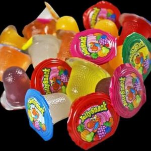 Yabil Jelly Cup Candy