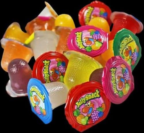 Yabil Jelly Cup Candy