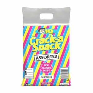 Crack-A-Snack Assorted