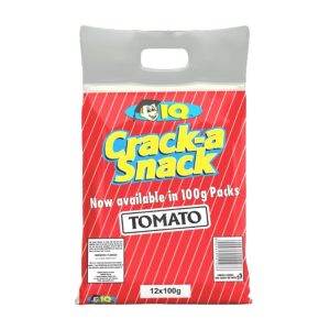 Suz Crack-A-Snack Tomato