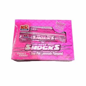 Shockers Pink Lemonade 50s