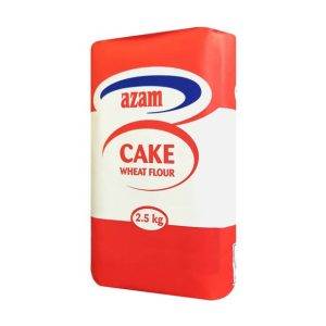 Azam Cake Flour -8x2.5kg