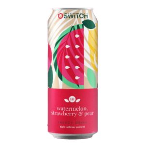 Switch Energy Watermelon, Strawberry Pear