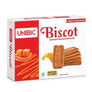 Unibic Biscot Cookies 250g