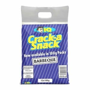 Suz Crack-A-Snack Bbq