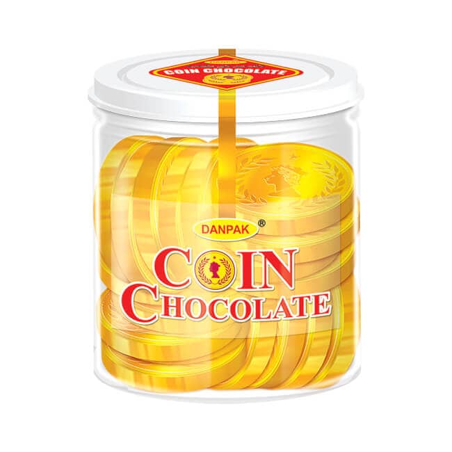 Danpak Gold Coin 120's