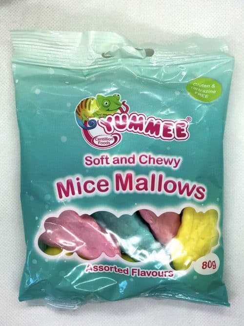 Yummee Mice Mallows