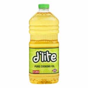 Oil 1x2lt D'Lite