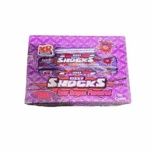 Shockers Sour Grape 50s