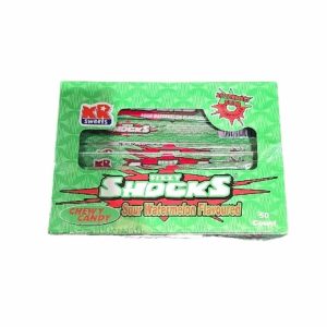 Shockers Sour Watermelon