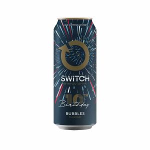 Switch Energy Drink 10th Birthday edition