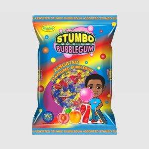 Stumbo Gum 100s