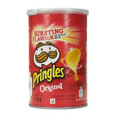 Pringles Original 12x70g