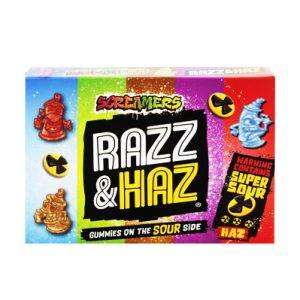 Zed Screamers Razz And Hazz 100g