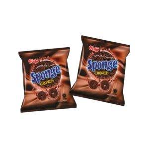 Oishi Sponge Crunch Chocolate